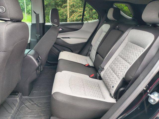 2024 Chevrolet Equinox FWD LS