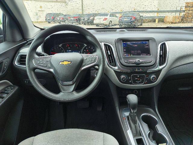 2024 Chevrolet Equinox FWD LS