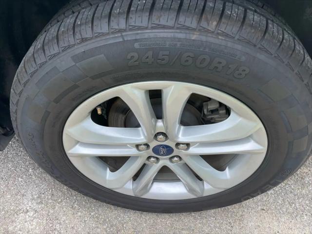 2020 Ford Edge SEL