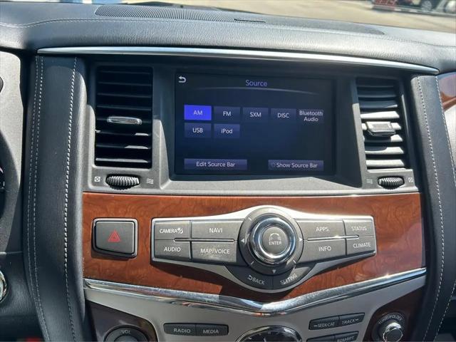 2019 INFINITI QX80 LUXE