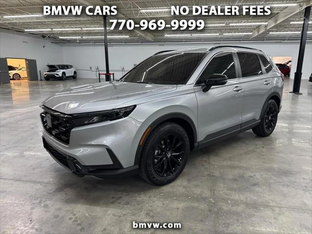 2024 Honda CR-V Hybrid Sport-L for sale in Union City, GA