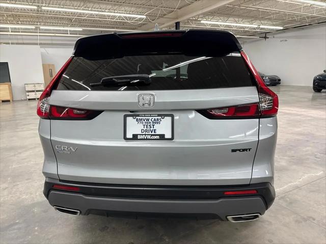 2024 Honda CR-V Hybrid Sport-L