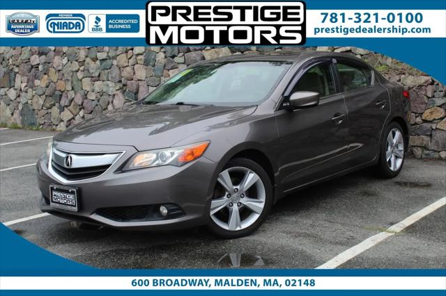 2014 Acura ILX 2.0L for sale in Malden, MA