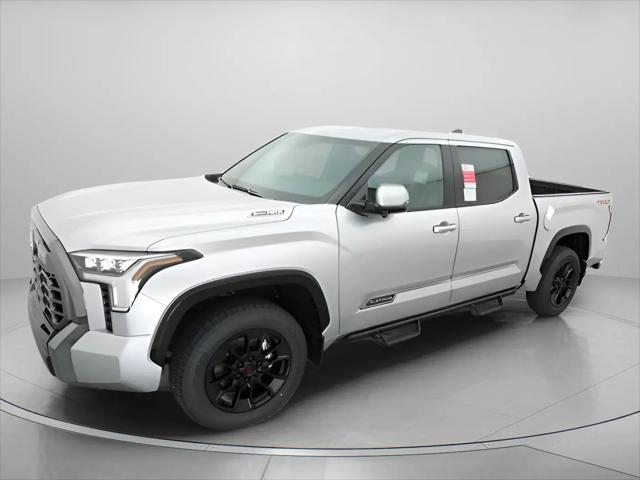 2025 Toyota Tundra Platinum Hybrid CrewMax 5.5' Bed