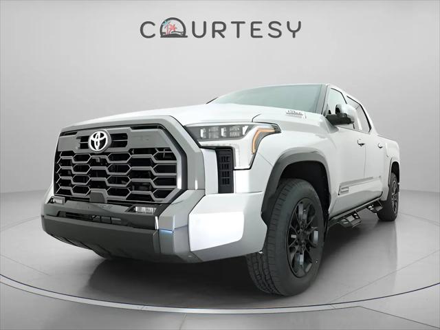 2025 Toyota Tundra Platinum Hybrid CrewMax 5.5' Bed