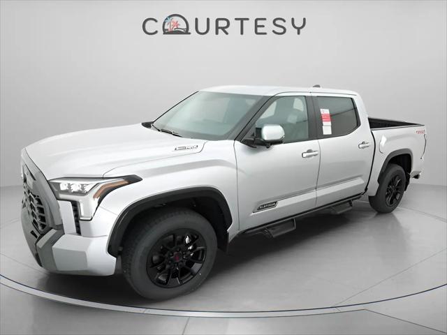 2025 Toyota Tundra Platinum Hybrid CrewMax 5.5' Bed