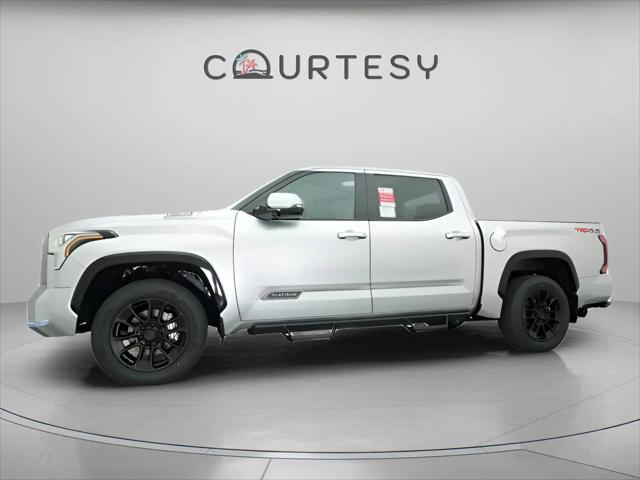 2025 Toyota Tundra Platinum Hybrid CrewMax 5.5' Bed