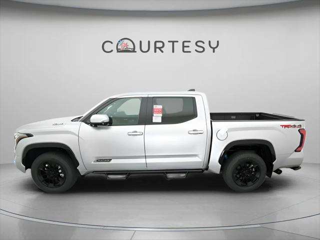 2025 Toyota Tundra Platinum Hybrid CrewMax 5.5' Bed