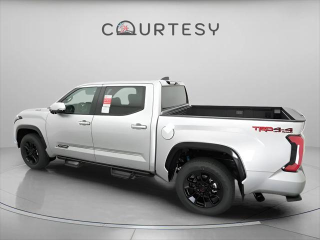 2025 Toyota Tundra Platinum Hybrid CrewMax 5.5' Bed
