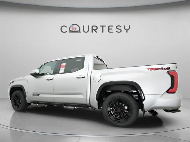 2025 Toyota Tundra Platinum Hybrid CrewMax 5.5' Bed