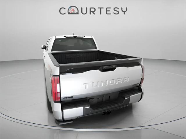 2025 Toyota Tundra Platinum Hybrid CrewMax 5.5' Bed