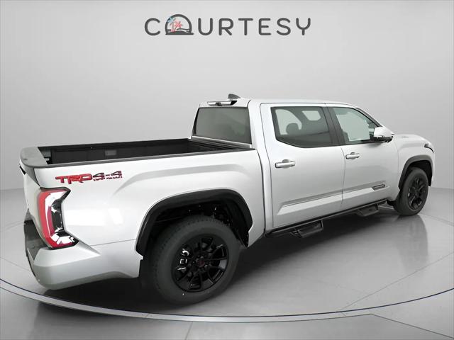 2025 Toyota Tundra Platinum Hybrid CrewMax 5.5' Bed