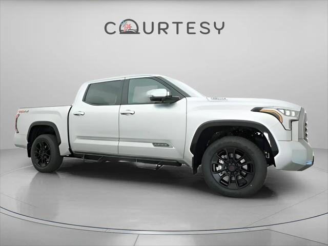 2025 Toyota Tundra Platinum Hybrid CrewMax 5.5' Bed
