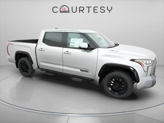 2025 Toyota Tundra Platinum Hybrid CrewMax 5.5' Bed