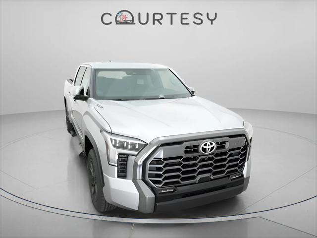 2025 Toyota Tundra Platinum Hybrid CrewMax 5.5' Bed