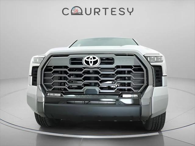 2025 Toyota Tundra Platinum Hybrid CrewMax 5.5' Bed