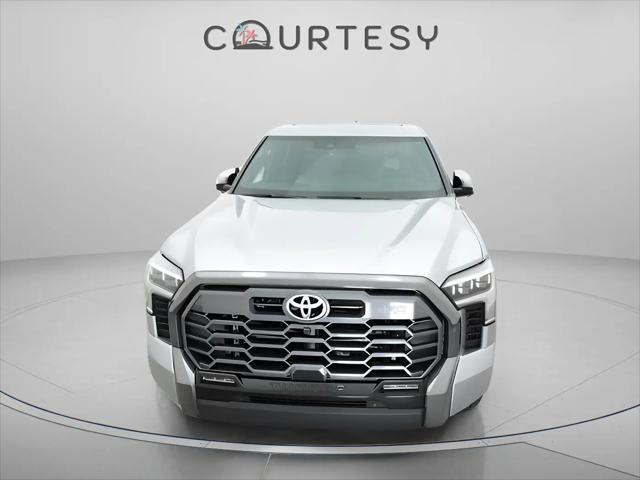 2025 Toyota Tundra Platinum Hybrid CrewMax 5.5' Bed