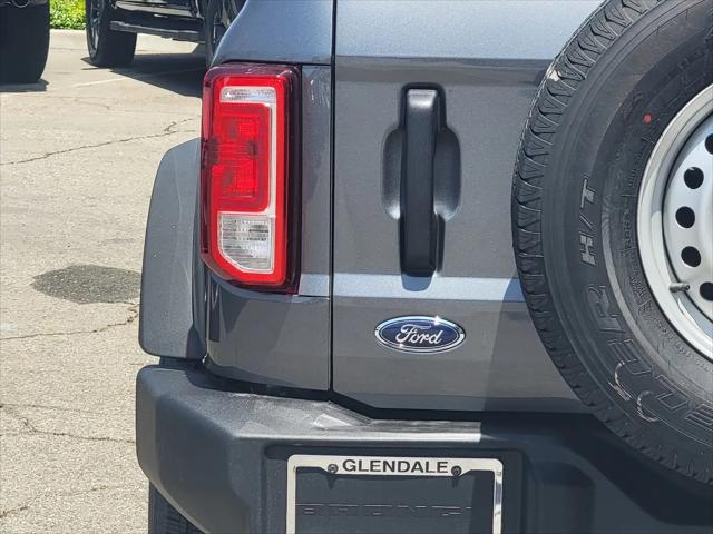 2025 Ford Bronco Base