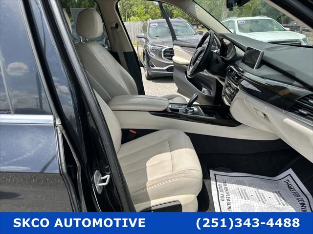 2015 BMW X5 sDrive35i