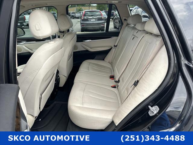 2015 BMW X5 sDrive35i