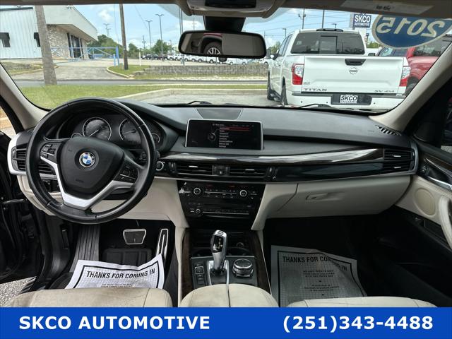 2015 BMW X5 sDrive35i