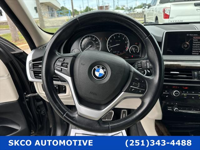 2015 BMW X5 sDrive35i