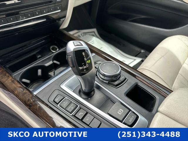 2015 BMW X5 sDrive35i