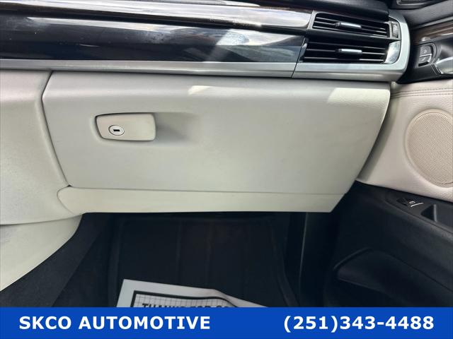 2015 BMW X5 sDrive35i