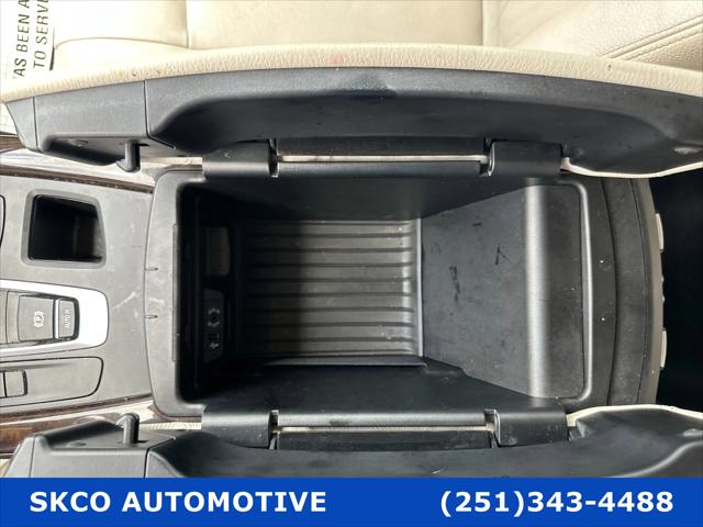 2015 BMW X5 sDrive35i