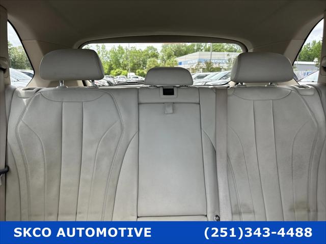 2015 BMW X5 sDrive35i