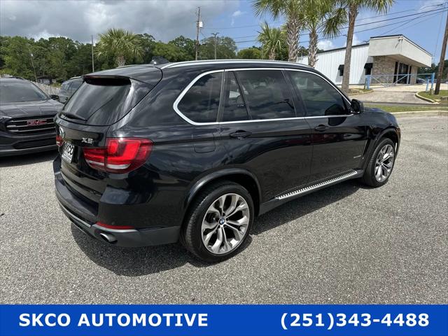 2015 BMW X5 sDrive35i