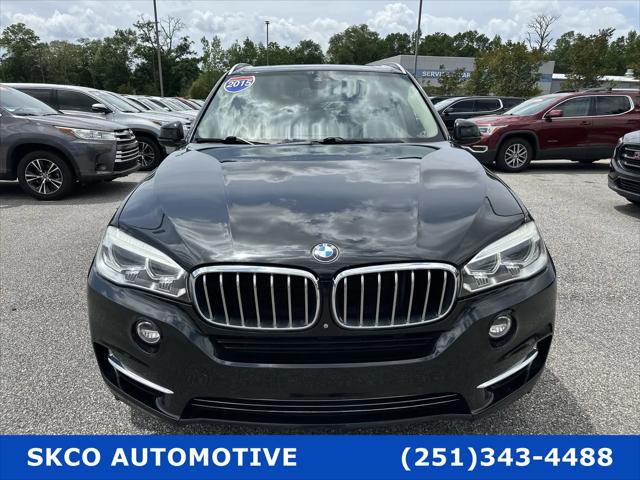 2015 BMW X5 sDrive35i