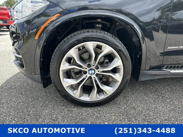 2015 BMW X5 sDrive35i