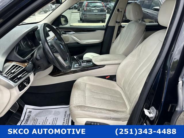 2015 BMW X5 sDrive35i
