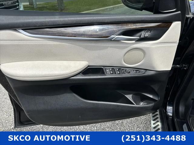 2015 BMW X5 sDrive35i