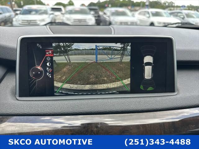 2015 BMW X5 sDrive35i