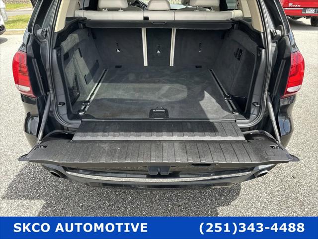2015 BMW X5 sDrive35i