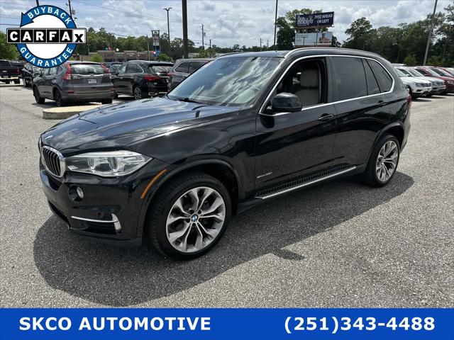 2015 BMW X5 sDrive35i for sale in Mobile, AL