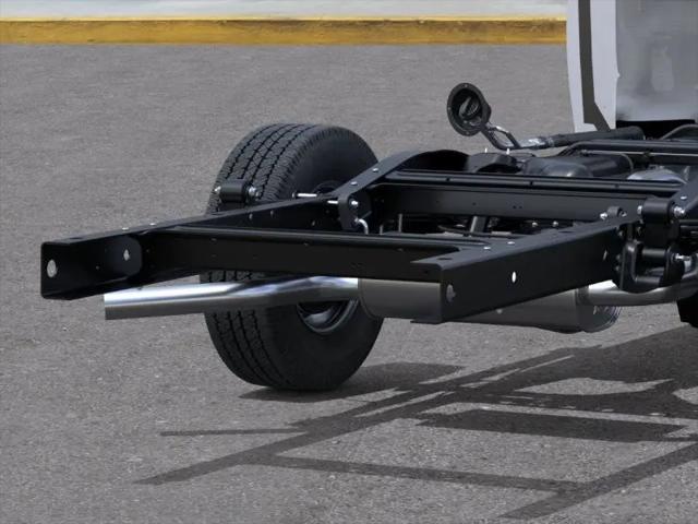 2025 Chevrolet Express Cutaway Work Van