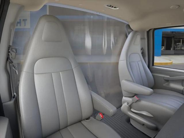 2025 Chevrolet Express Cutaway Work Van