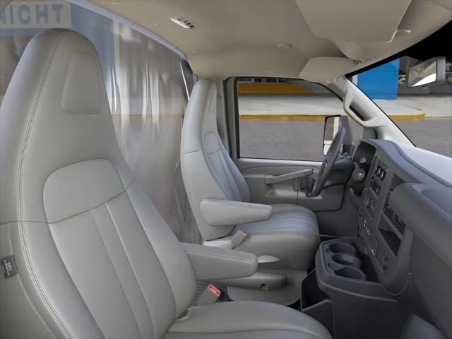 2025 Chevrolet Express Cutaway Work Van