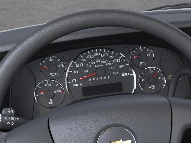 2025 Chevrolet Express Cutaway Work Van