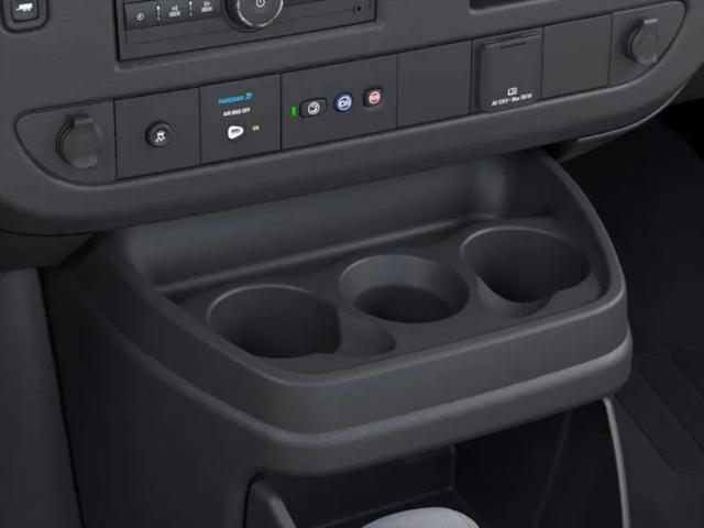 2025 Chevrolet Express Cutaway Work Van