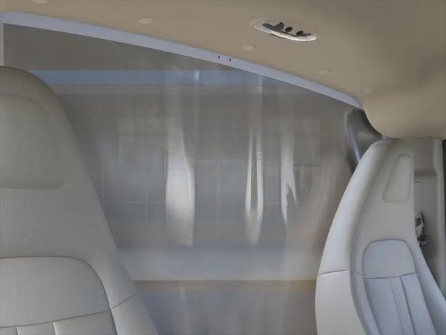 2025 Chevrolet Express Cutaway Work Van