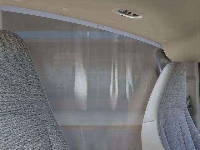 2025 Chevrolet Express Cutaway Work Van