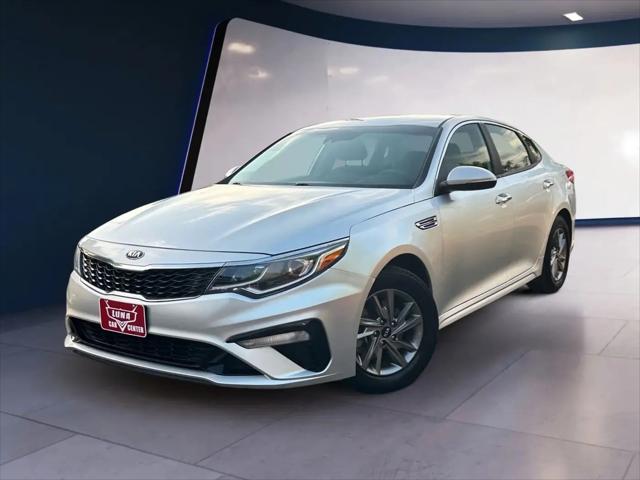 2019 Kia Optima LX for sale in San Antonio, TX
