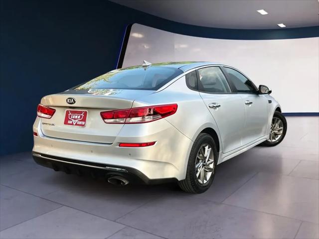 2019 Kia Optima LX