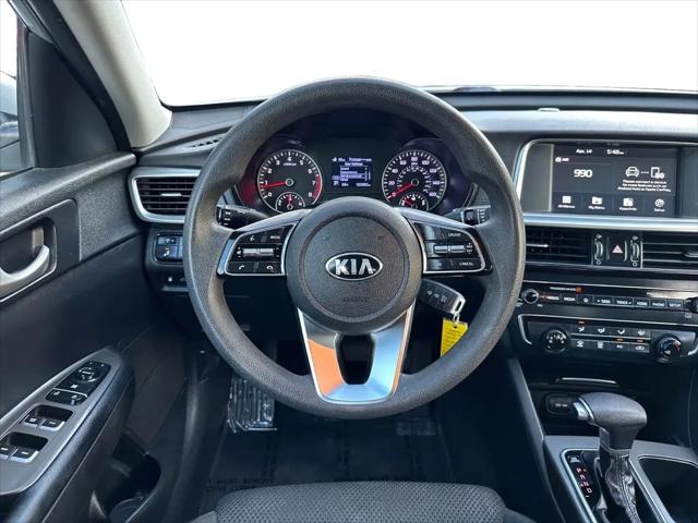 2019 Kia Optima LX