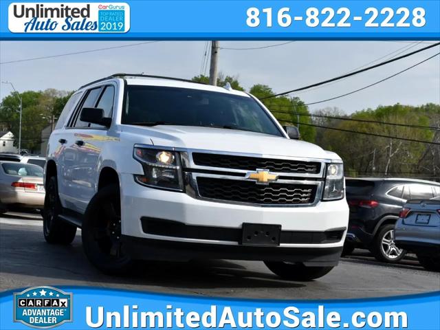 2017 Chevrolet Tahoe LT for sale in Kansas City, MO
