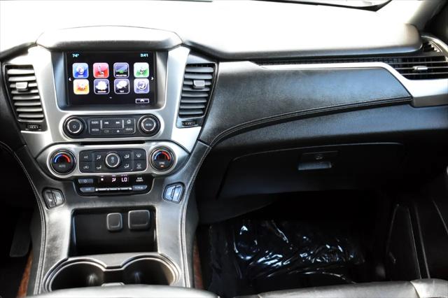 2017 Chevrolet Tahoe LT